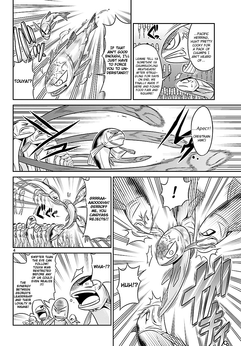 Crimsons: Akai Koukaishatachi Chapter 6 page 4 - Chapter 6 : Group Tactics