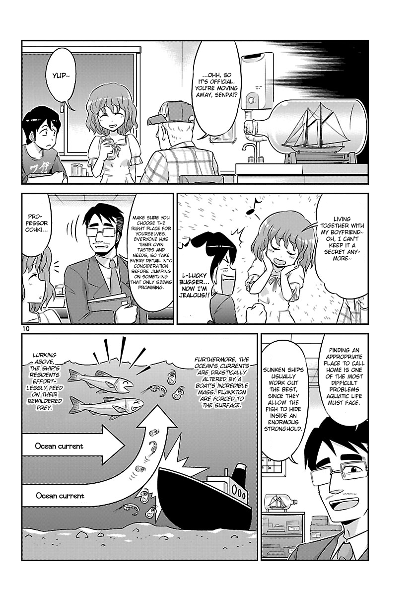 Crimsons: Akai Koukaishatachi Chapter 7.2 page 10 - Chapter 7 v2 : Iron Paradise, Part 1