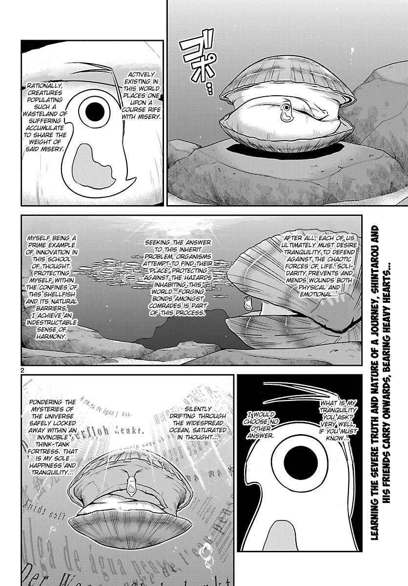 Crimsons: Akai Koukaishatachi Chapter 7.2 page 2 - Chapter 7 v2 : Iron Paradise, Part 1