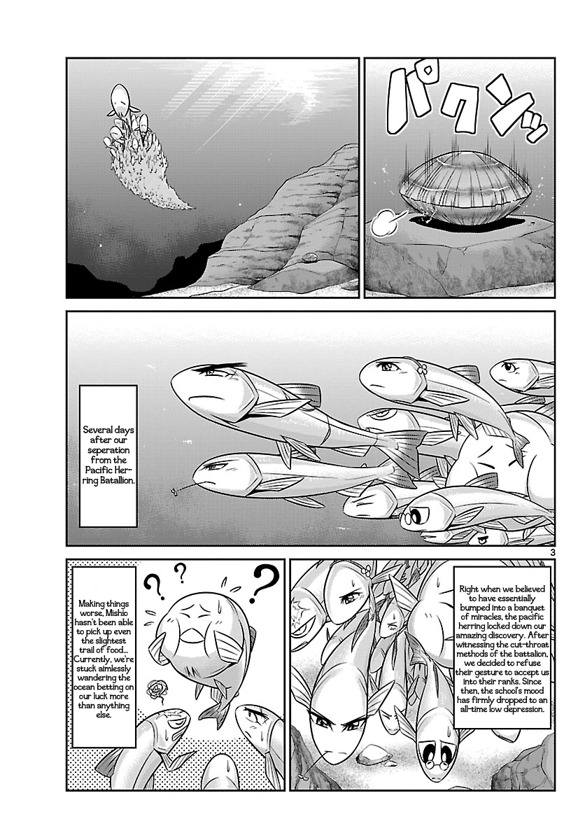 Crimsons: Akai Koukaishatachi Chapter 7.2 page 3 - Chapter 7 v2 : Iron Paradise, Part 1