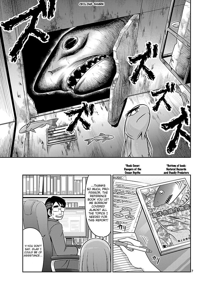 Crimsons: Akai Koukaishatachi Chapter 8.2 page 7 - Chapter 8v.2 v2 : Iron Paradise, Part 2