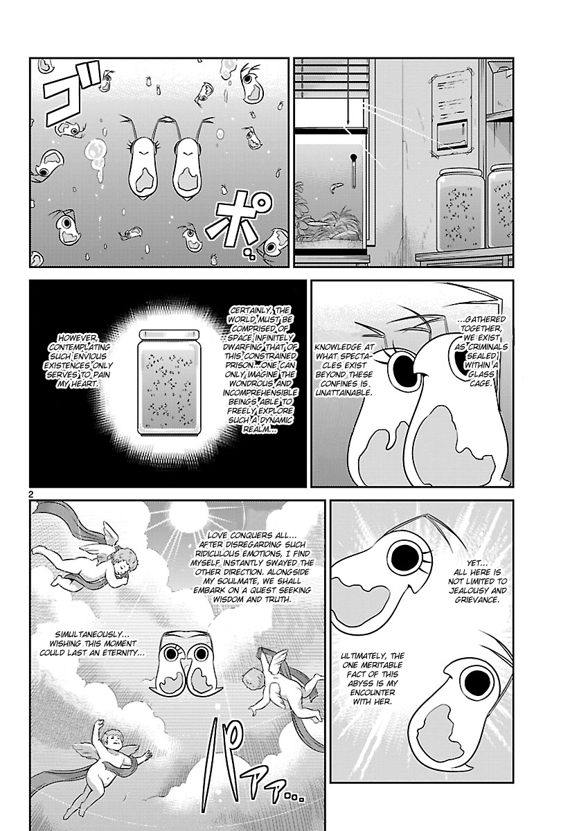 Crimsons: Akai Koukaishatachi Chapter 9.2 page 2 - Chapter 9 v2 : Dry and Wet Fetishism