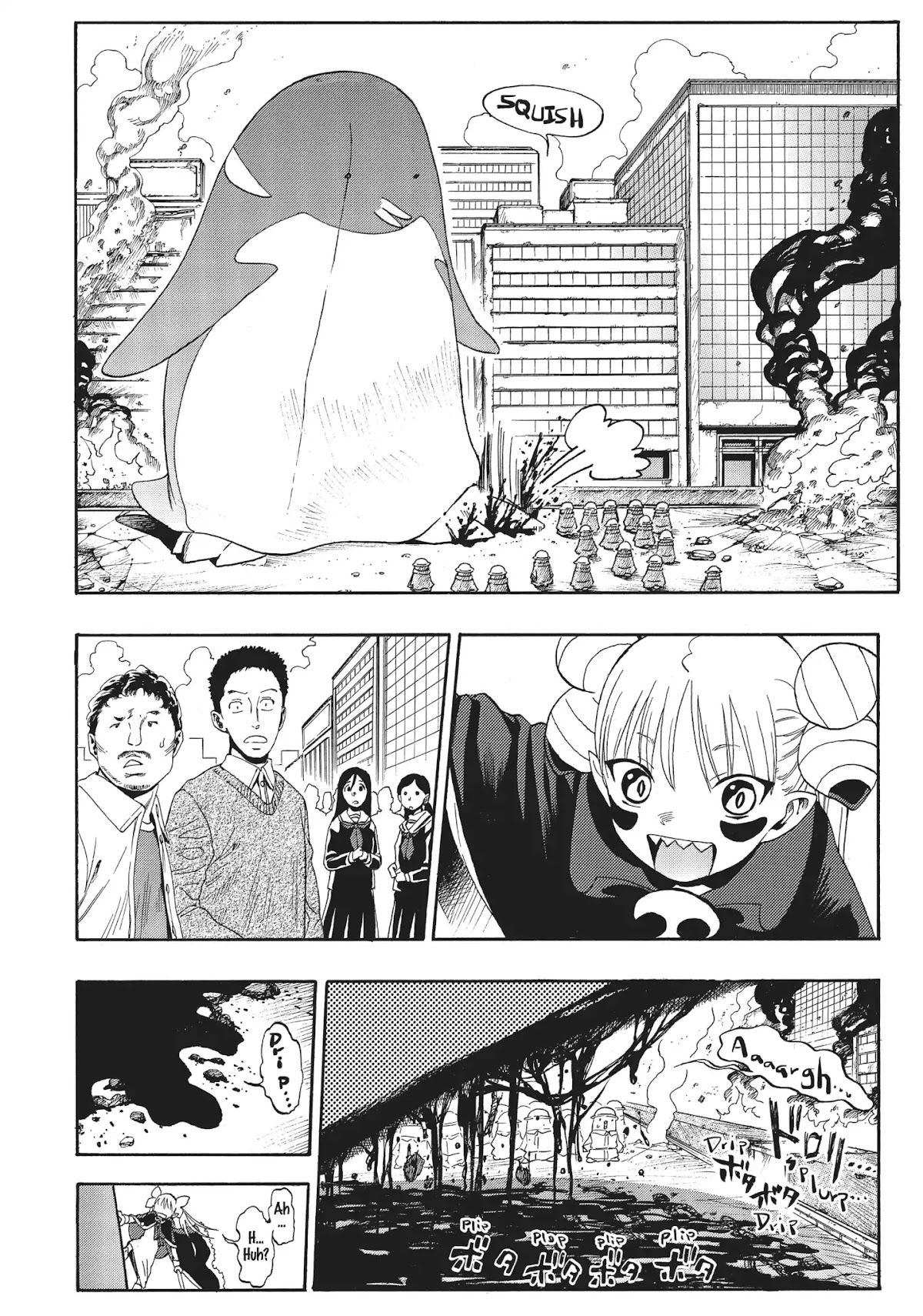 Crisis Girls Chapter 1 page 20 - Chapter 1: Vol.1 Crisis 1: The First Crisis Girl