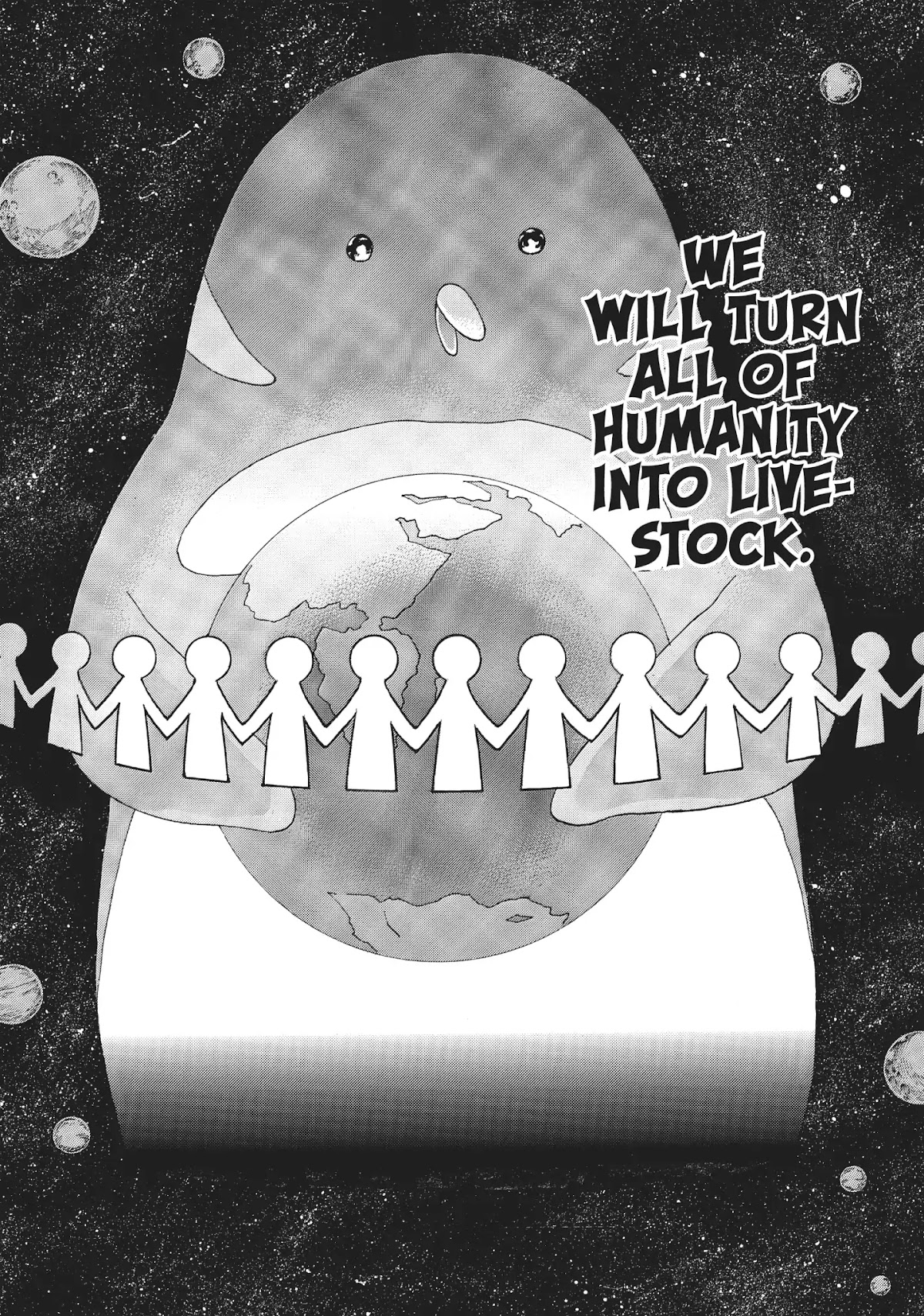 Crisis Girls Chapter 1 page 24 - Chapter 1: Vol.1 Crisis 1: The First Crisis Girl