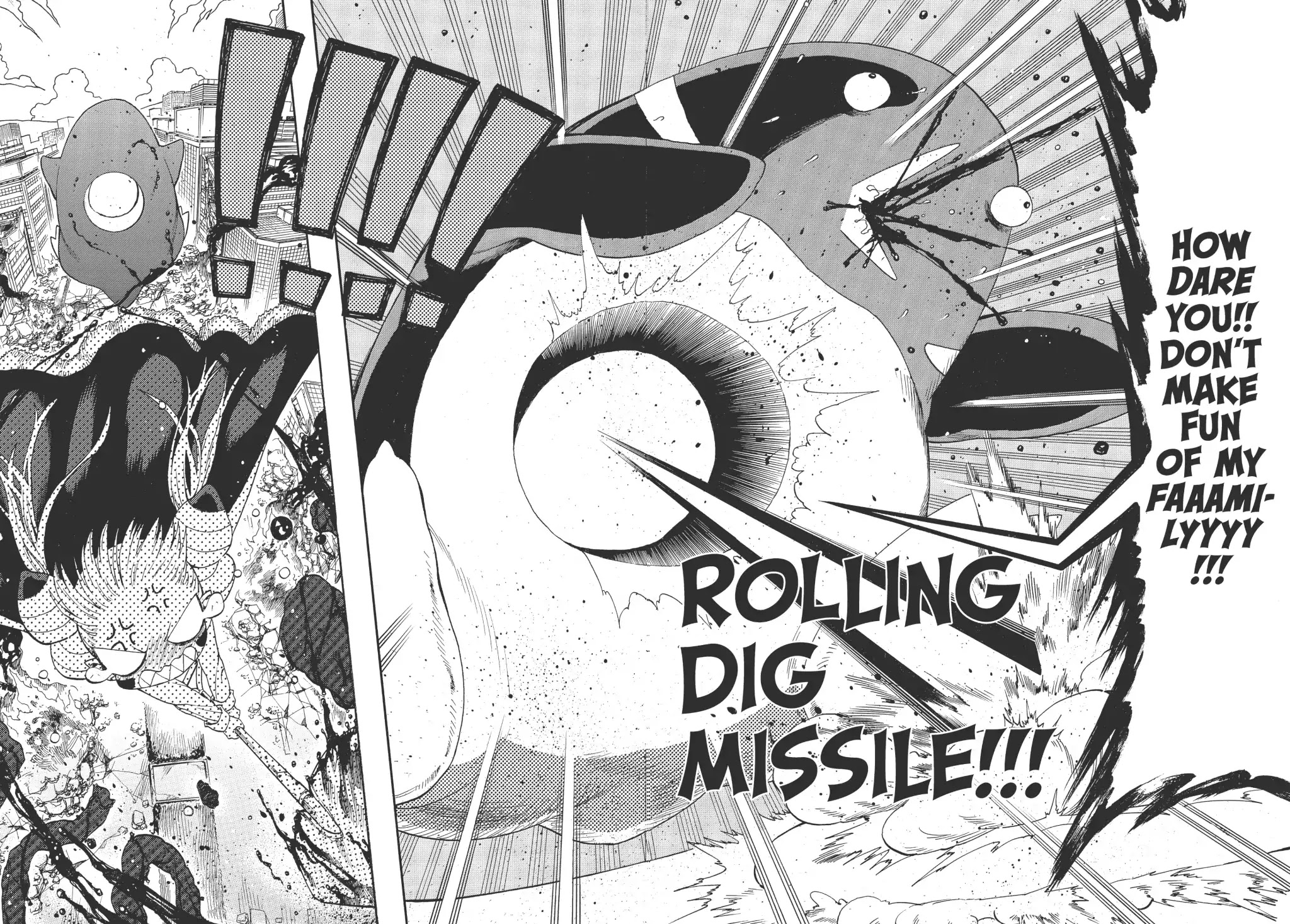 Crisis Girls Chapter 1 page 26 - Chapter 1: Vol.1 Crisis 1: The First Crisis Girl