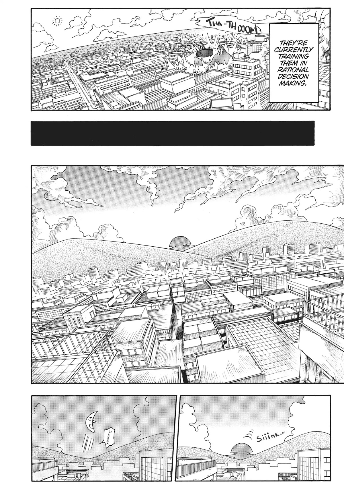 Crisis Girls Chapter 1 page 29 - Chapter 1: Vol.1 Crisis 1: The First Crisis Girl