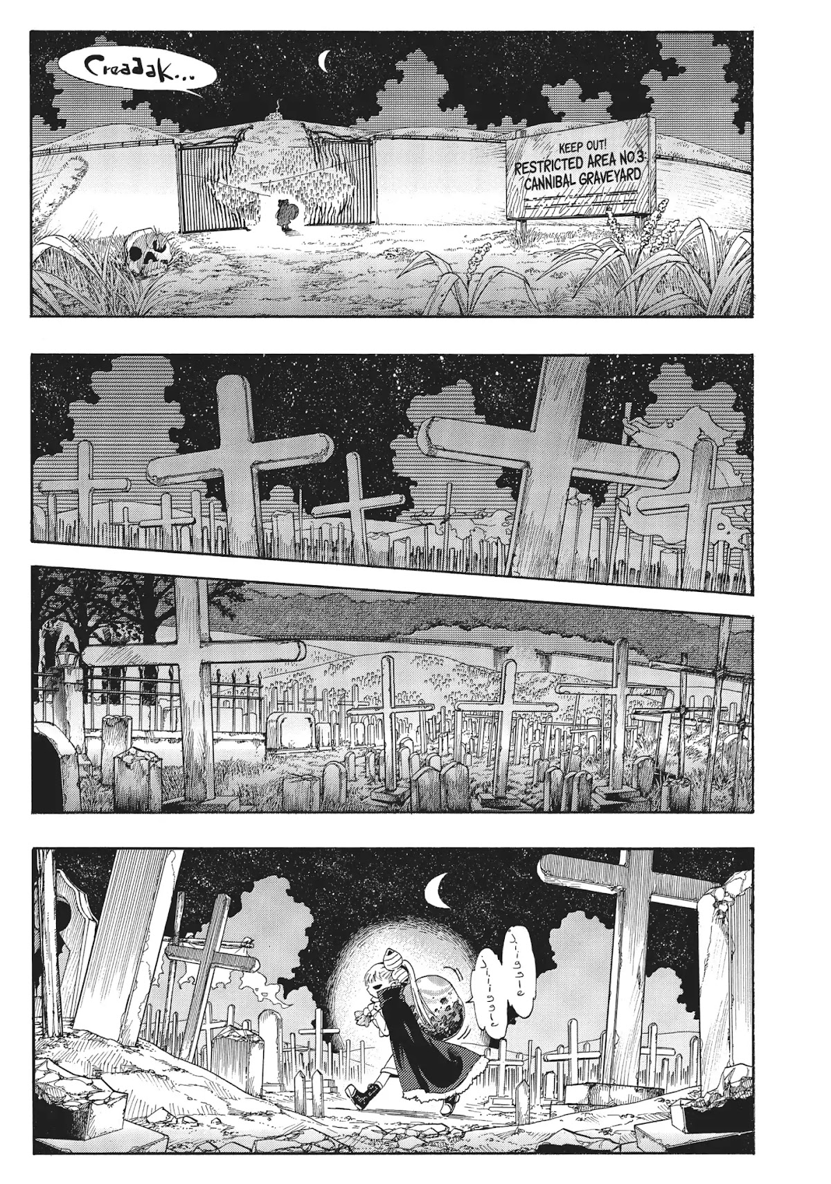 Crisis Girls Chapter 1 page 30 - Chapter 1: Vol.1 Crisis 1: The First Crisis Girl