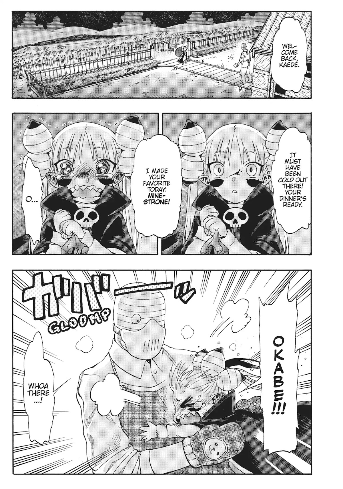 Crisis Girls Chapter 1 page 32 - Chapter 1: Vol.1 Crisis 1: The First Crisis Girl