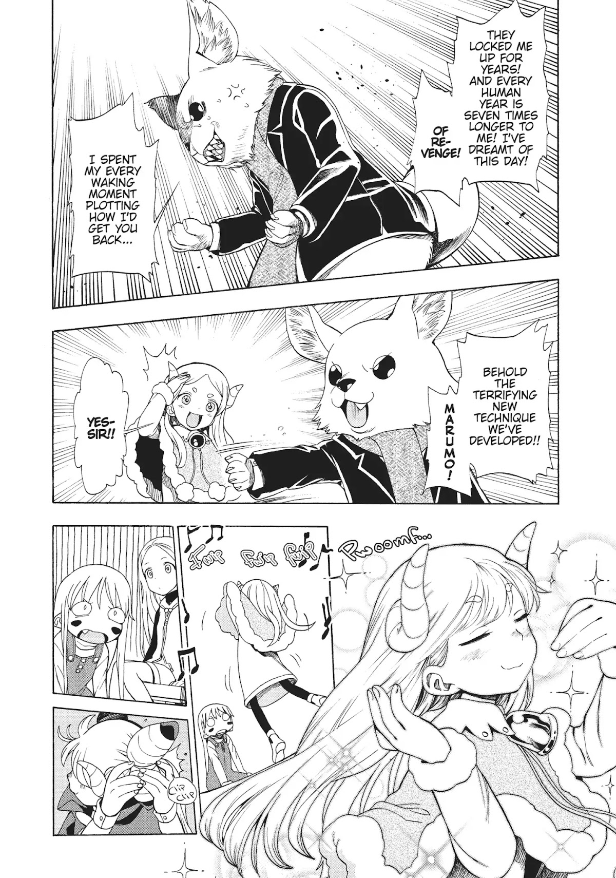 Crisis Girls Chapter 11 page 20 - Chapter 11: Vol.2 Crisis 11: Prison Home