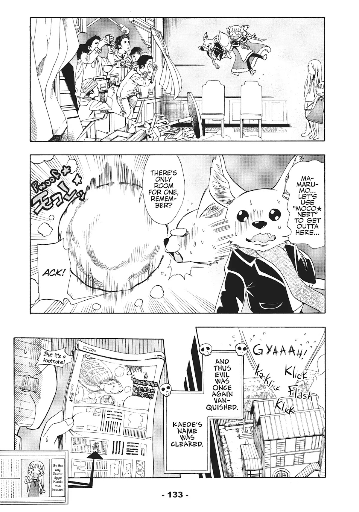 Crisis Girls Chapter 11 page 25 - Chapter 11: Vol.2 Crisis 11: Prison Home