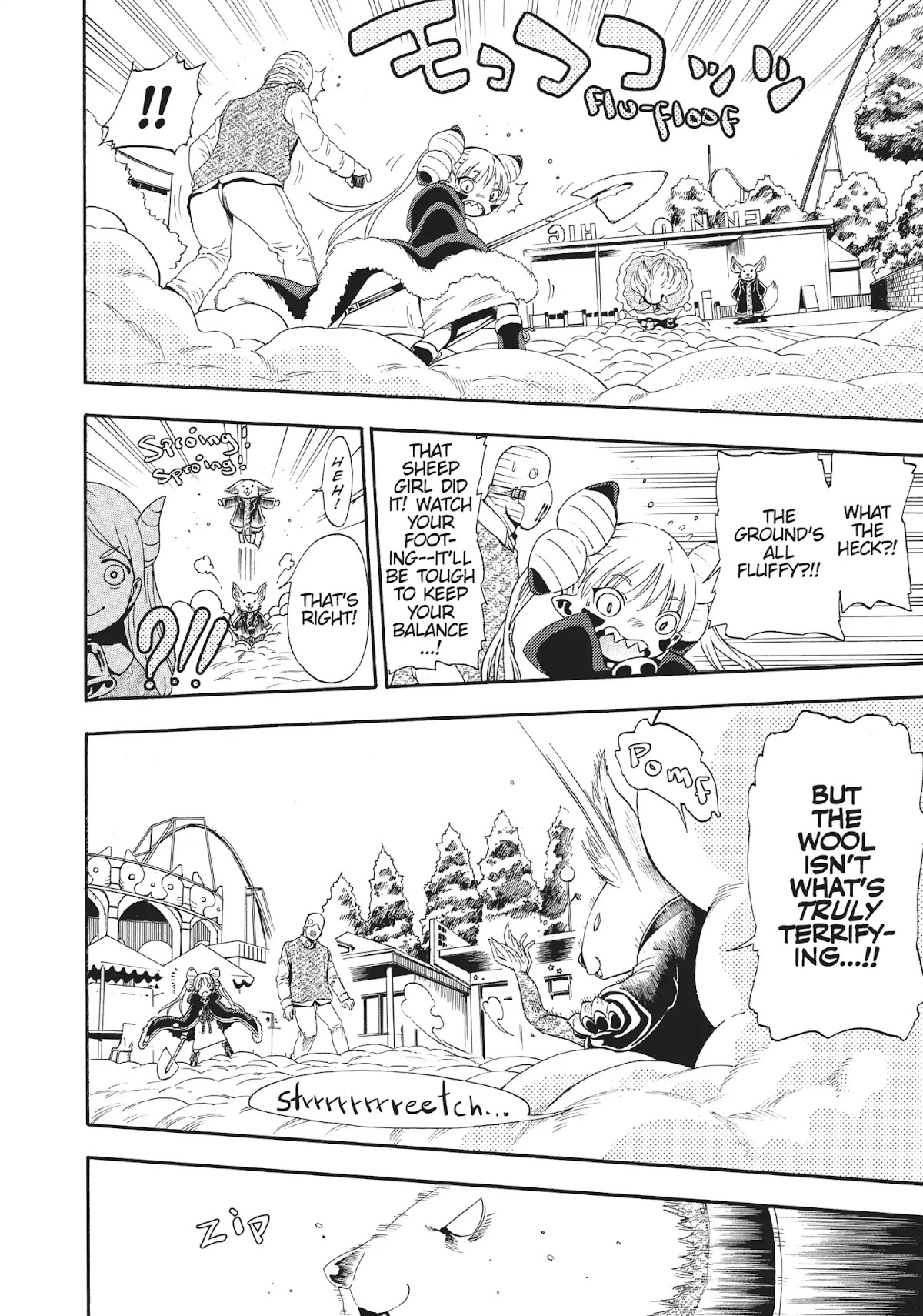 Crisis Girls Chapter 2 page 20 - Chapter 2: Vol.1 Crisis 2: Kaede and Her Guardian