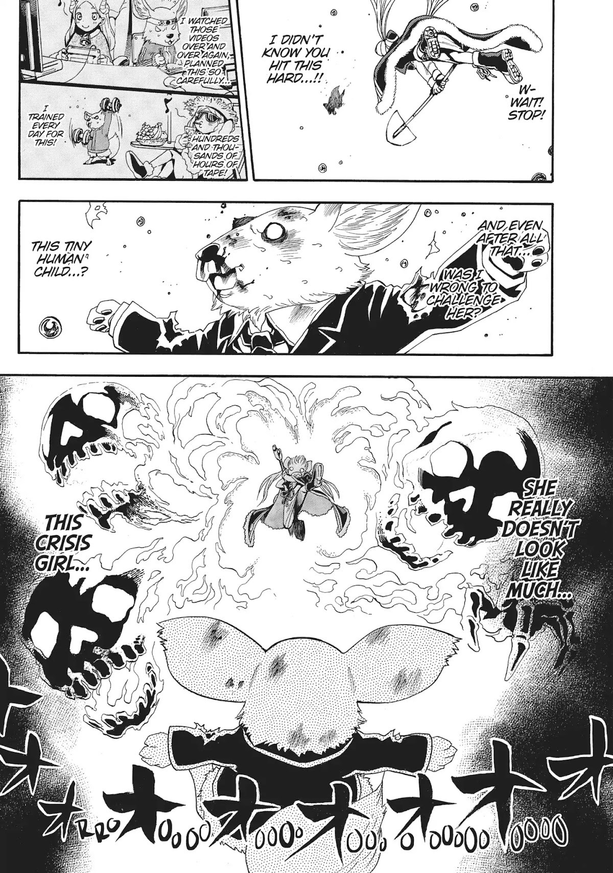 Crisis Girls Chapter 2 page 25 - Chapter 2: Vol.1 Crisis 2: Kaede and Her Guardian