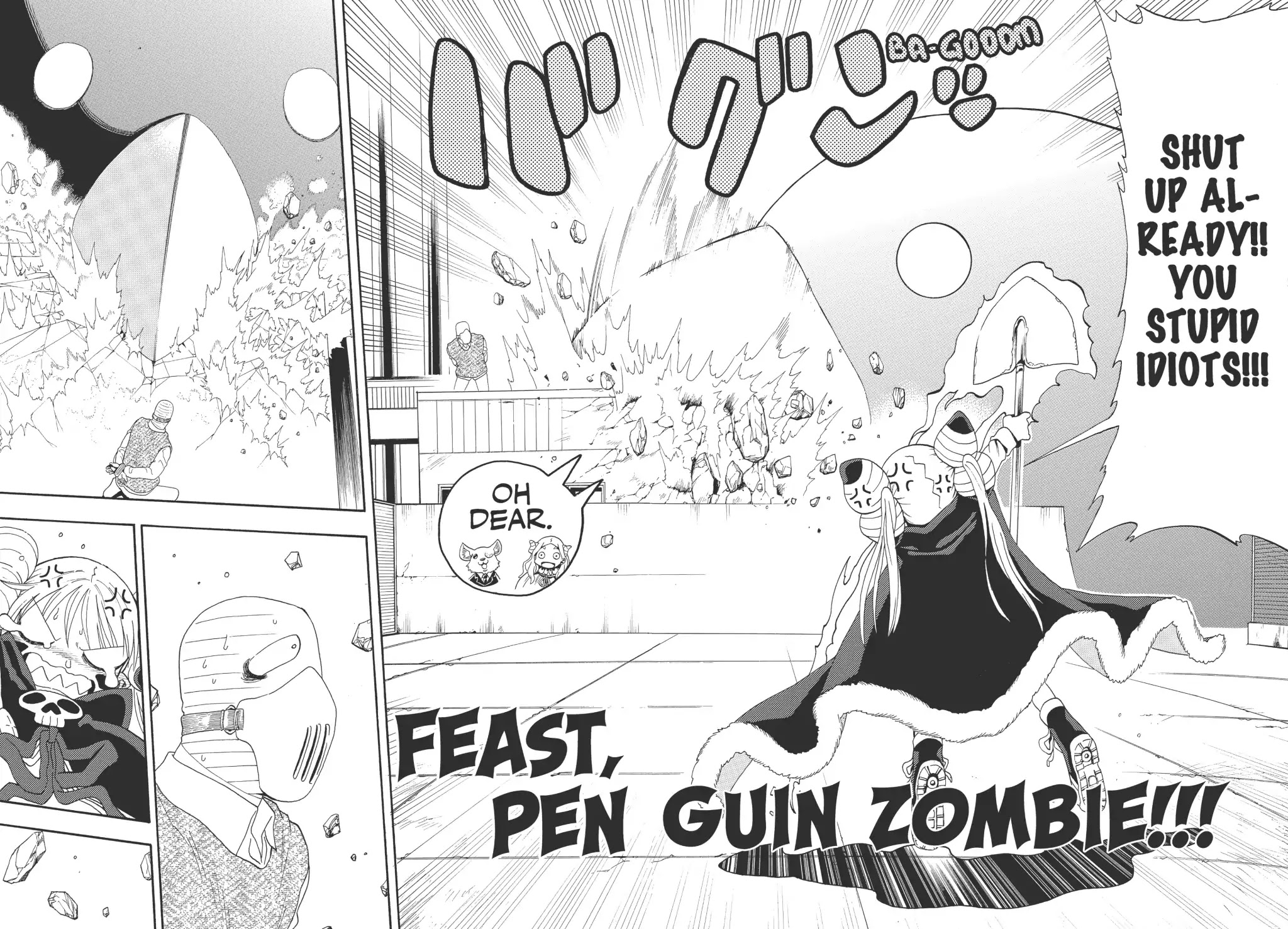 Crisis Girls Chapter 2 page 38 - Chapter 2: Vol.1 Crisis 2: Kaede and Her Guardian