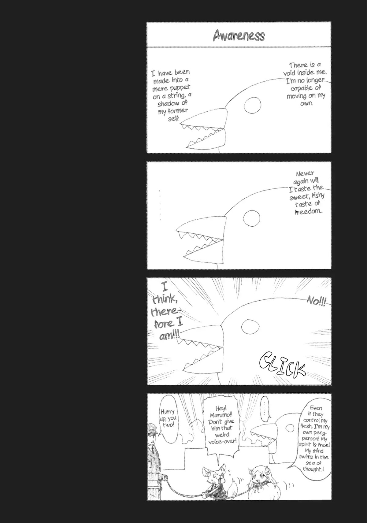 Crisis Girls Chapter 2 page 45 - Chapter 2: Vol.1 Crisis 2: Kaede and Her Guardian