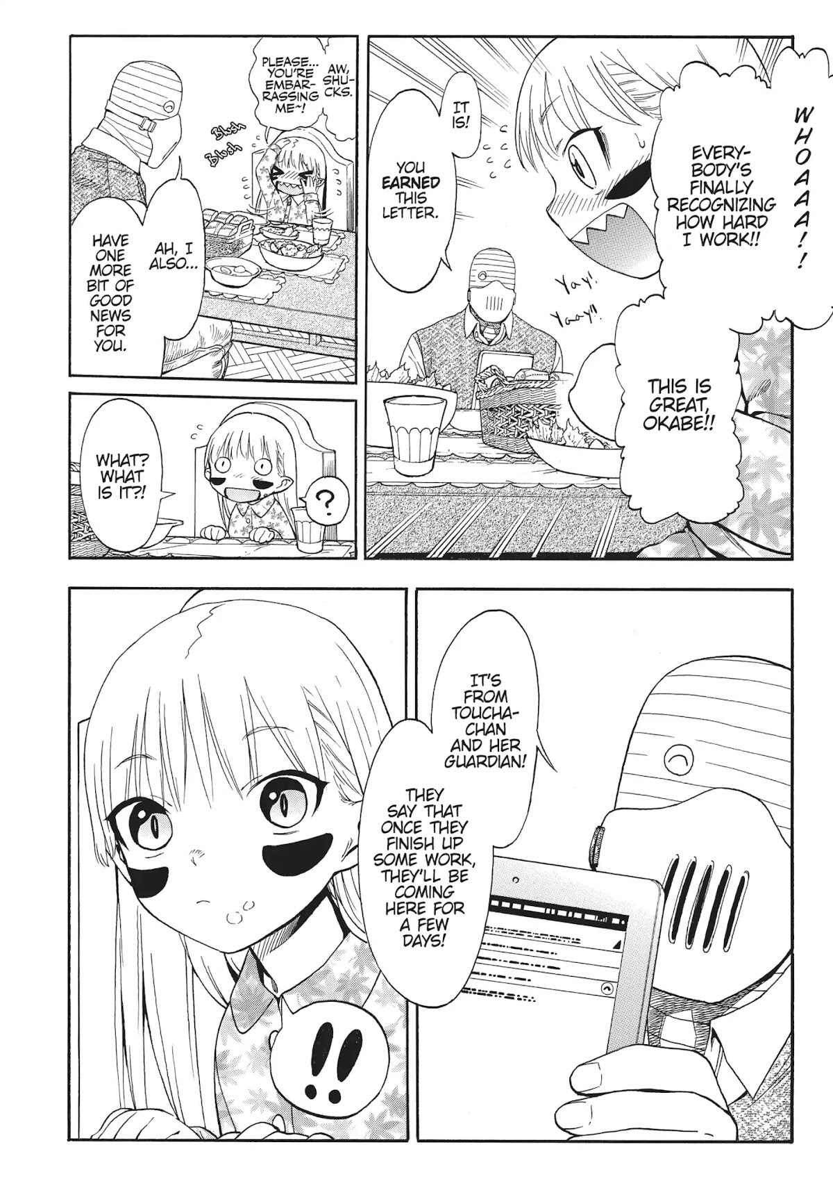 Crisis Girls Chapter 2 page 8 - Chapter 2: Vol.1 Crisis 2: Kaede and Her Guardian