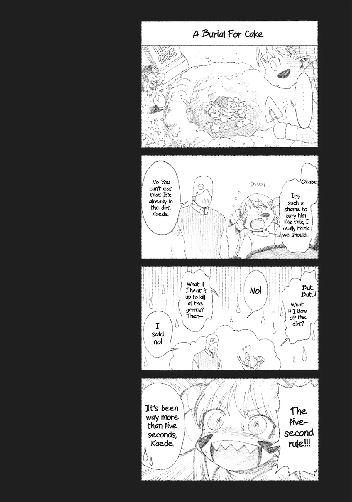 Crisis Girls Chapter 3 page 33 - Chapter 3: Vol.1 Crisis 3: Crisis Q&A