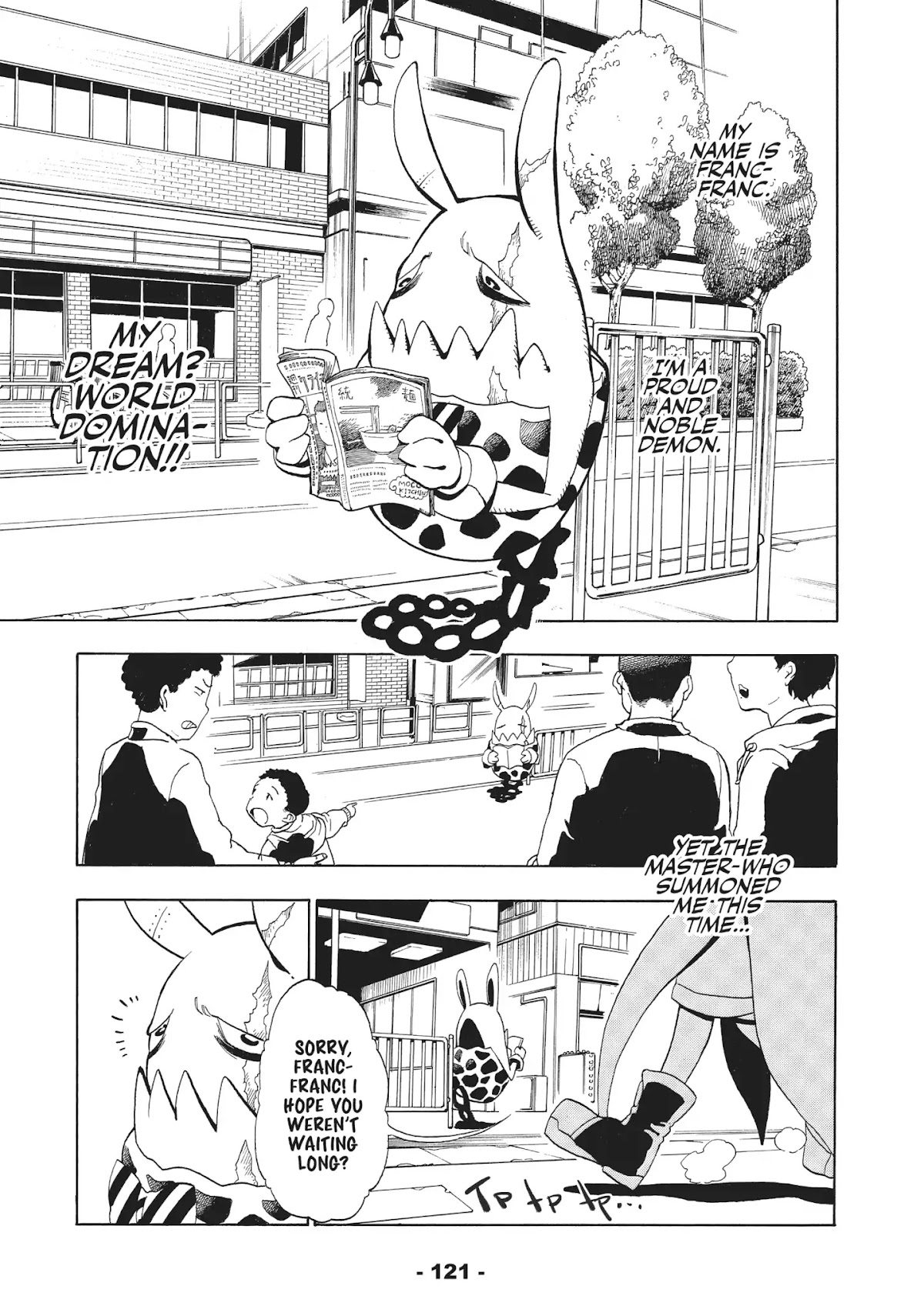 Crisis Girls Chapter 4 page 1 - Chapter 4: Vol.1 Crisis 4: Hinachoco Cococha