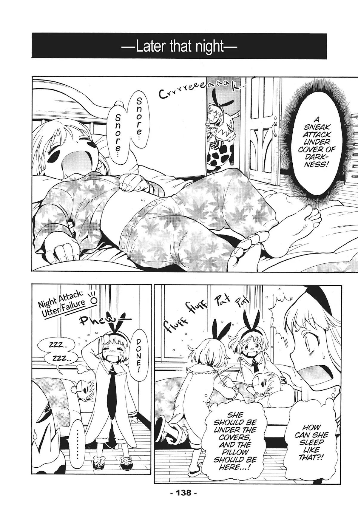 Crisis Girls Chapter 4 page 18 - Chapter 4: Vol.1 Crisis 4: Hinachoco Cococha