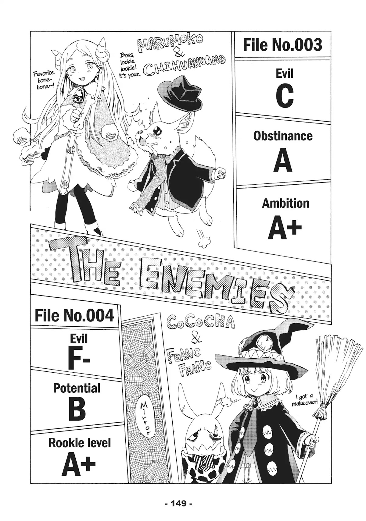 Crisis Girls Chapter 4 page 29 - Chapter 4: Vol.1 Crisis 4: Hinachoco Cococha