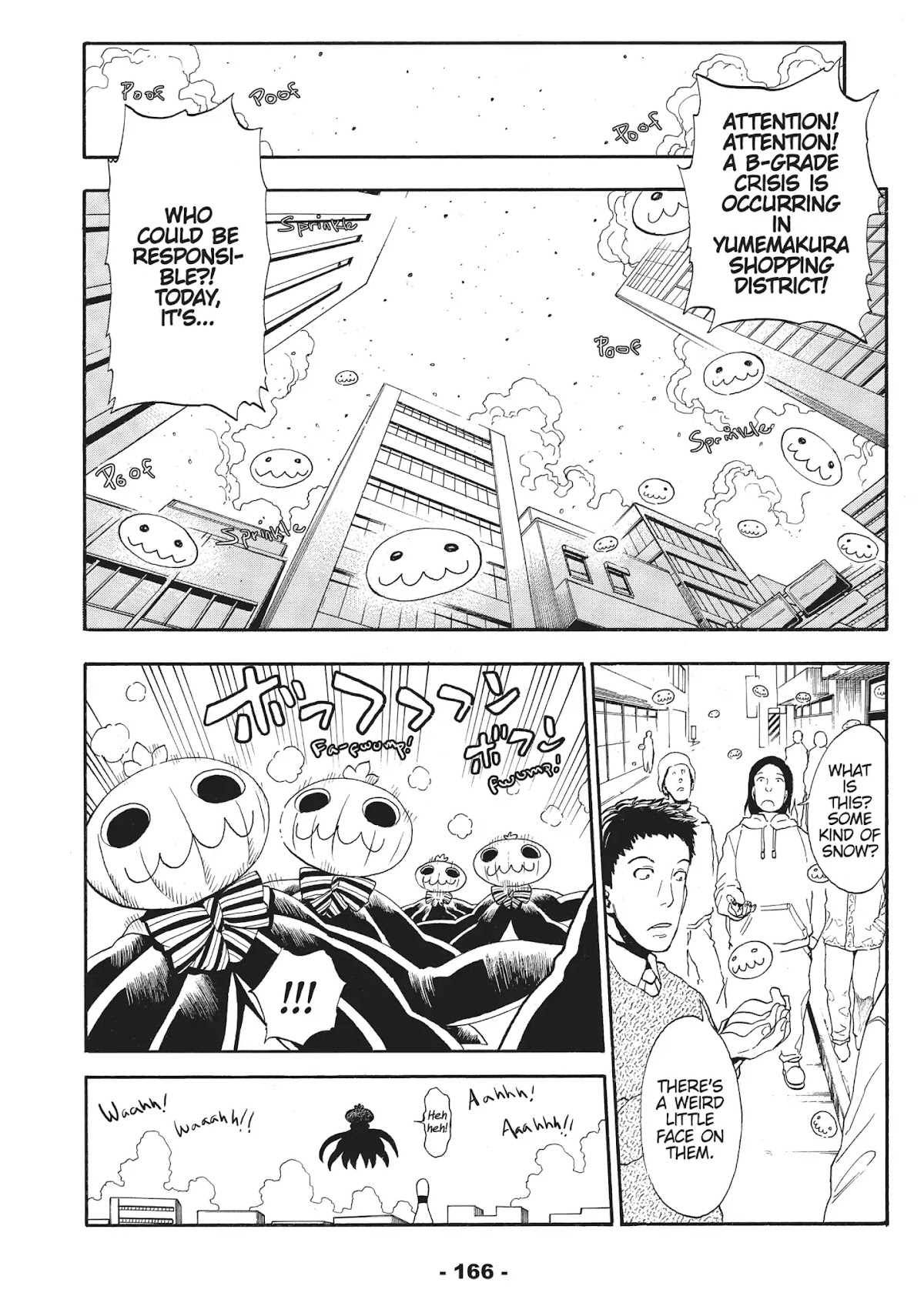 Crisis Girls Chapter 5 page 15 - Chapter 5: Vol.1 Crisis 5: The Second Crisis Girl