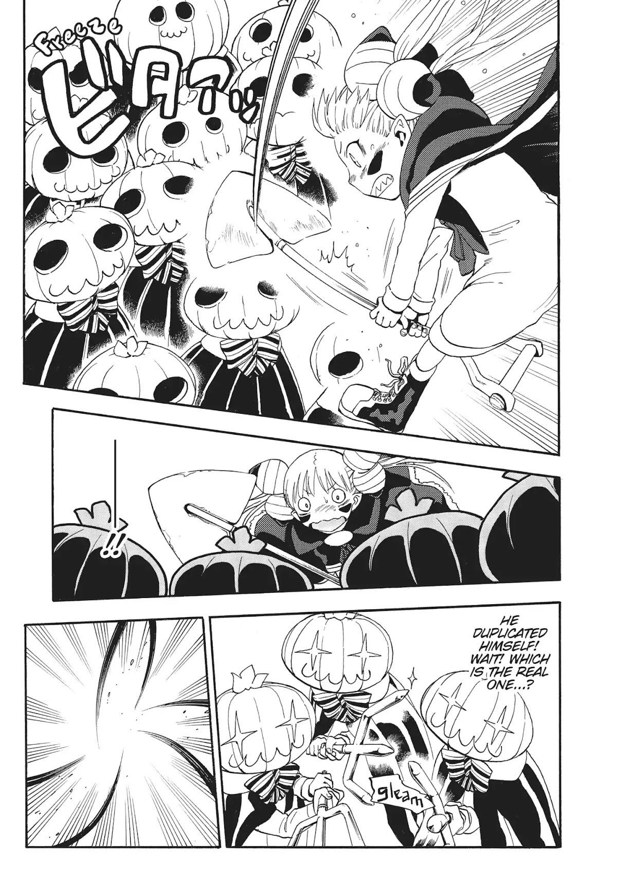 Crisis Girls Chapter 5 page 20 - Chapter 5: Vol.1 Crisis 5: The Second Crisis Girl