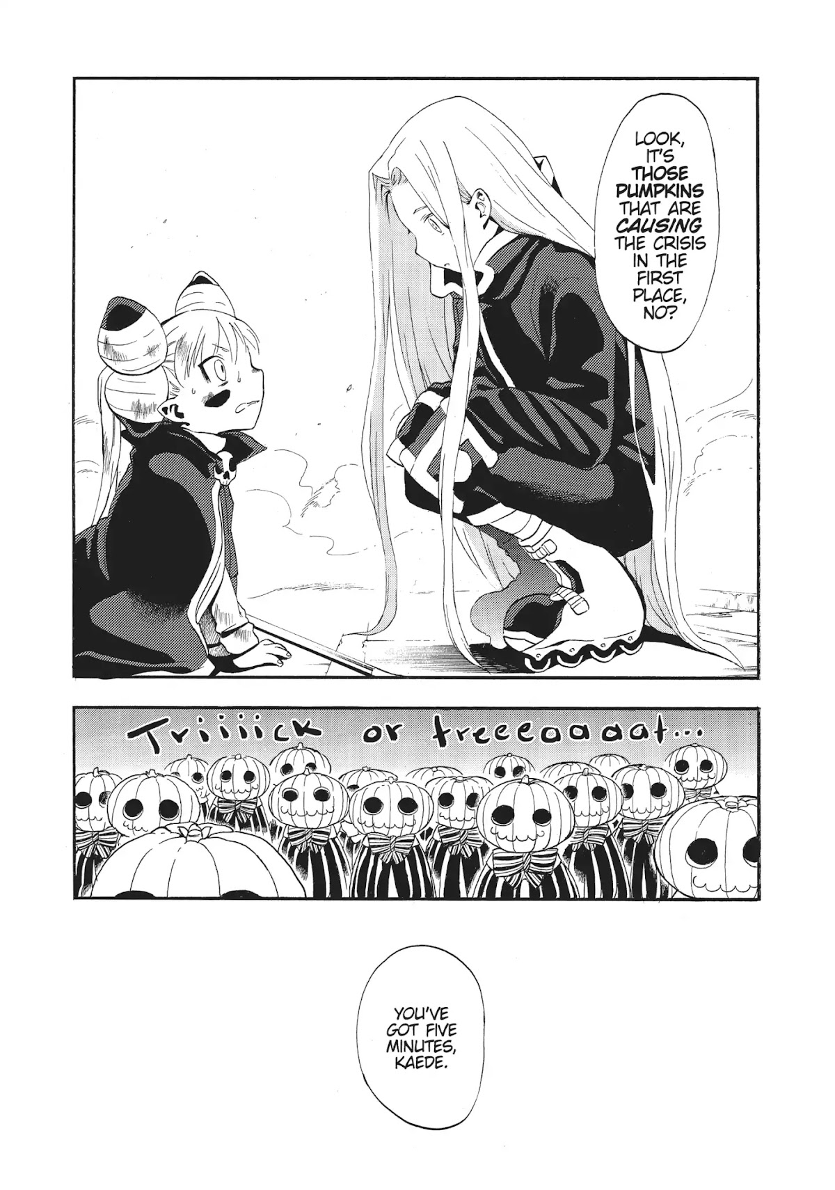 Crisis Girls Chapter 5 page 26 - Chapter 5: Vol.1 Crisis 5: The Second Crisis Girl