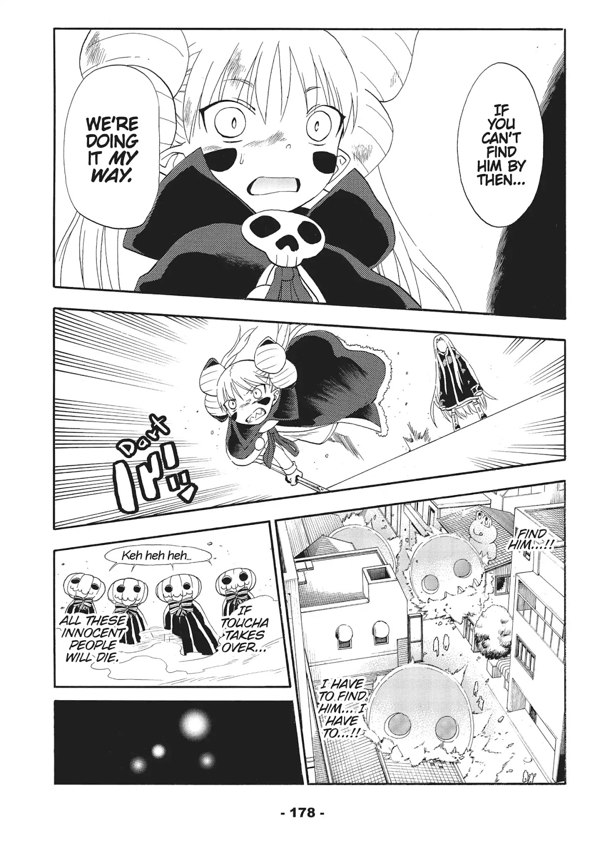 Crisis Girls Chapter 5 page 27 - Chapter 5: Vol.1 Crisis 5: The Second Crisis Girl
