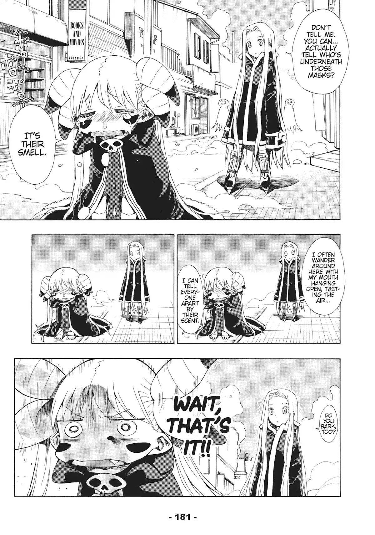 Crisis Girls Chapter 5 page 30 - Chapter 5: Vol.1 Crisis 5: The Second Crisis Girl