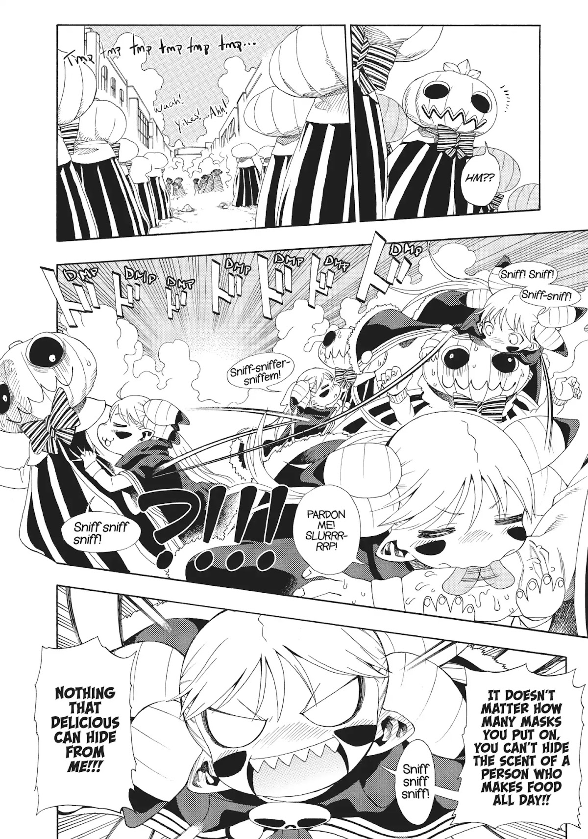 Crisis Girls Chapter 5 page 31 - Chapter 5: Vol.1 Crisis 5: The Second Crisis Girl