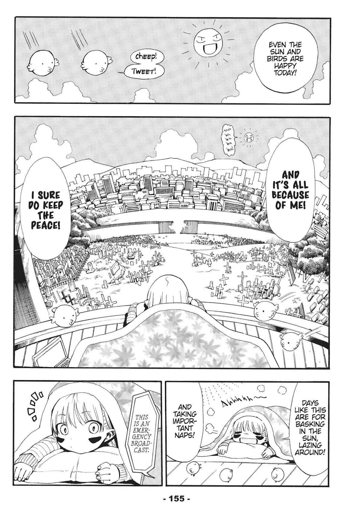 Crisis Girls Chapter 5 page 4 - Chapter 5: Vol.1 Crisis 5: The Second Crisis Girl
