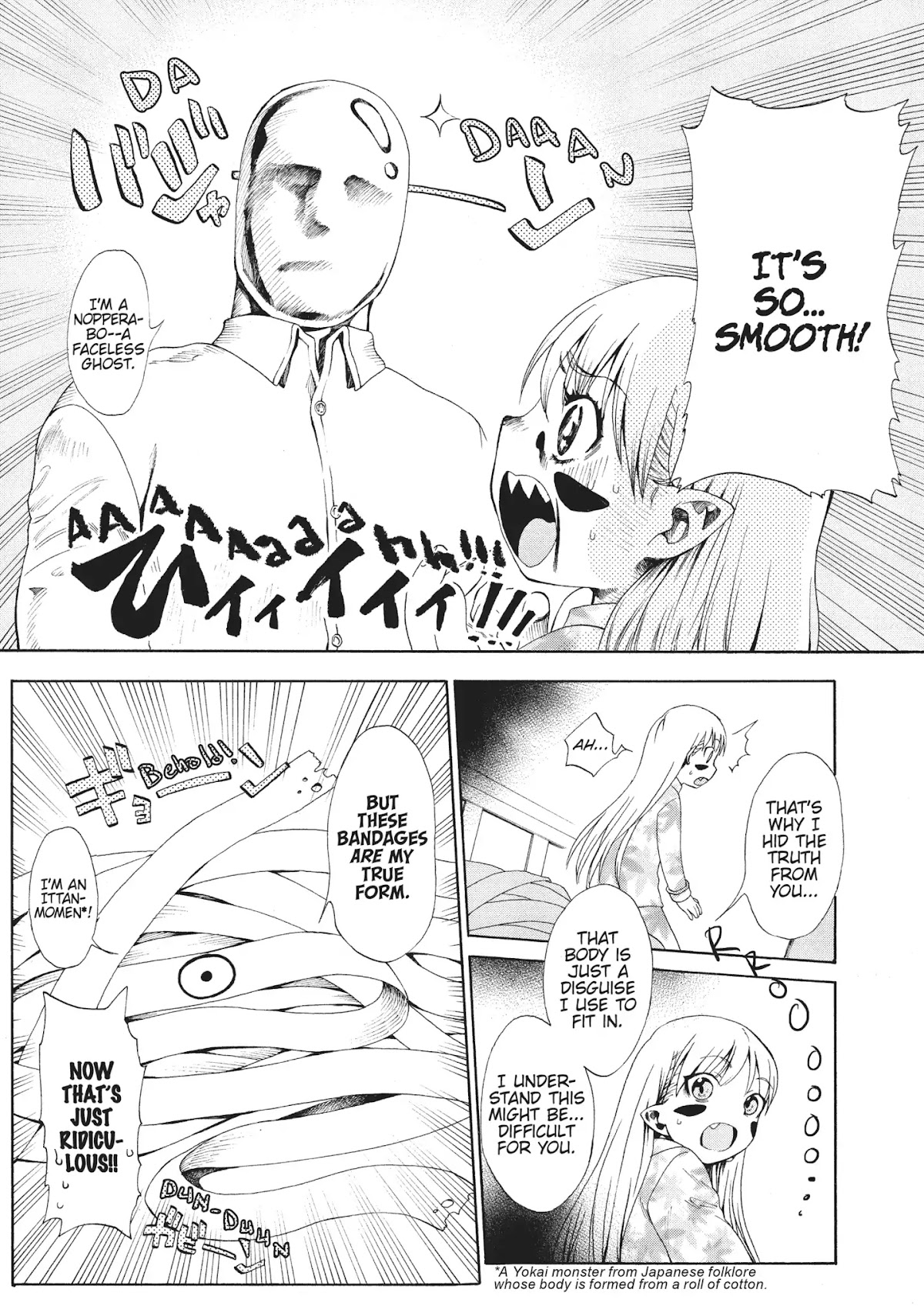 Crisis Girls Chapter 9 page 7 - Chapter 9: Vol.2 Crisis 9: Okabe's True Form?!
