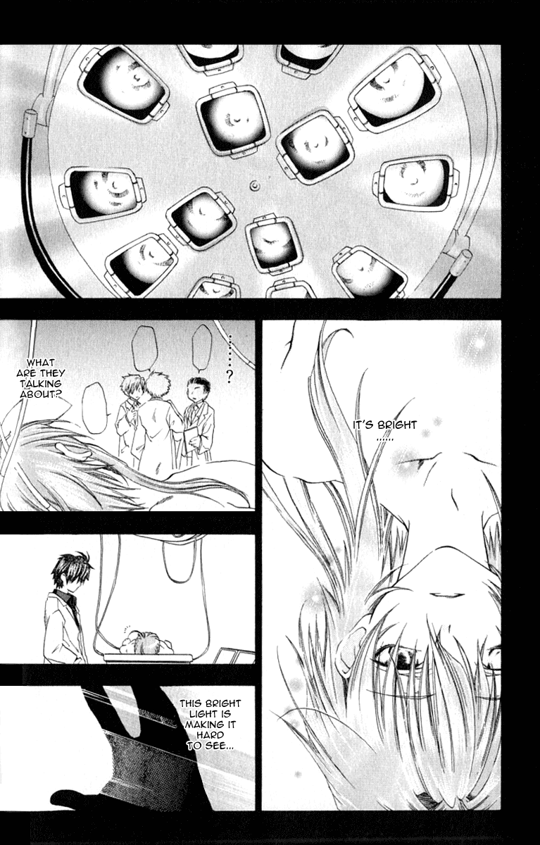 Cristo ~ Orange-Eyed Messiah Chapter 2.2 page 2 - Chapter 2 v2 : Adys