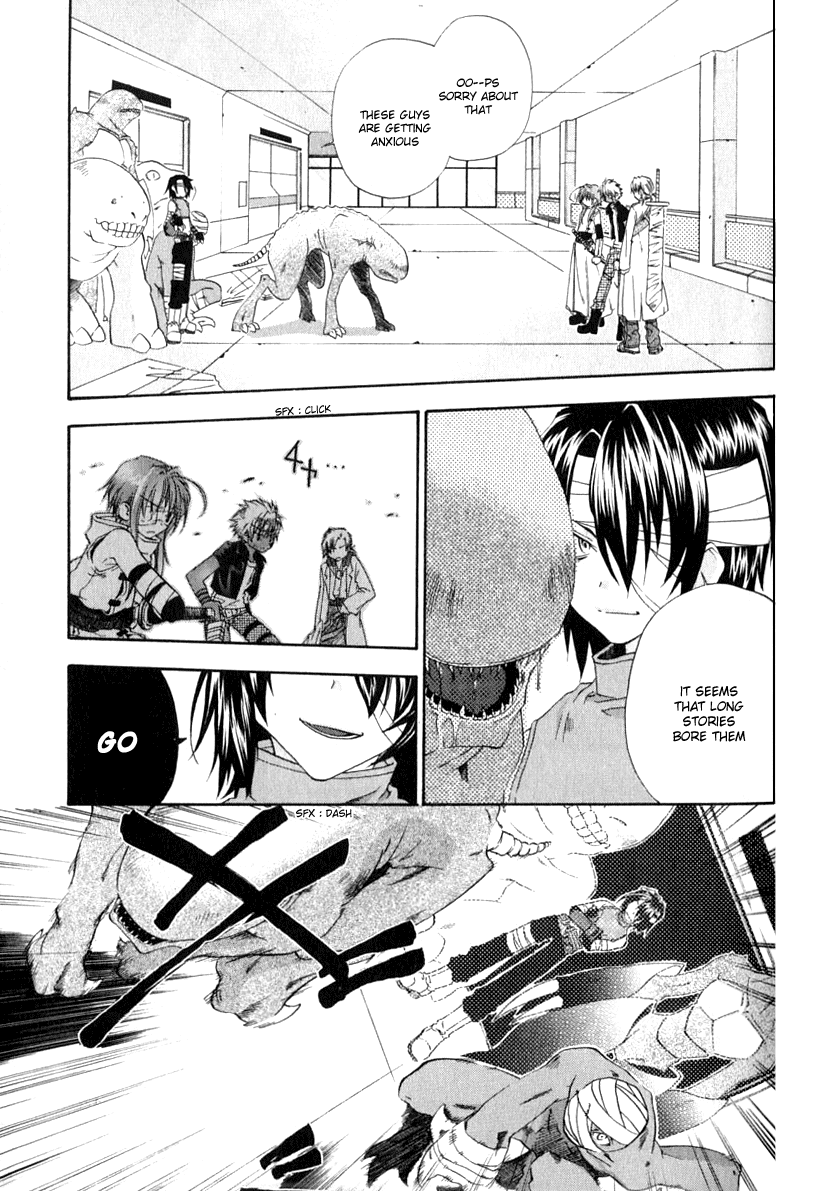 Cristo ~ Orange-Eyed Messiah Chapter 2.2 page 25 - Chapter 2 v2 : Adys