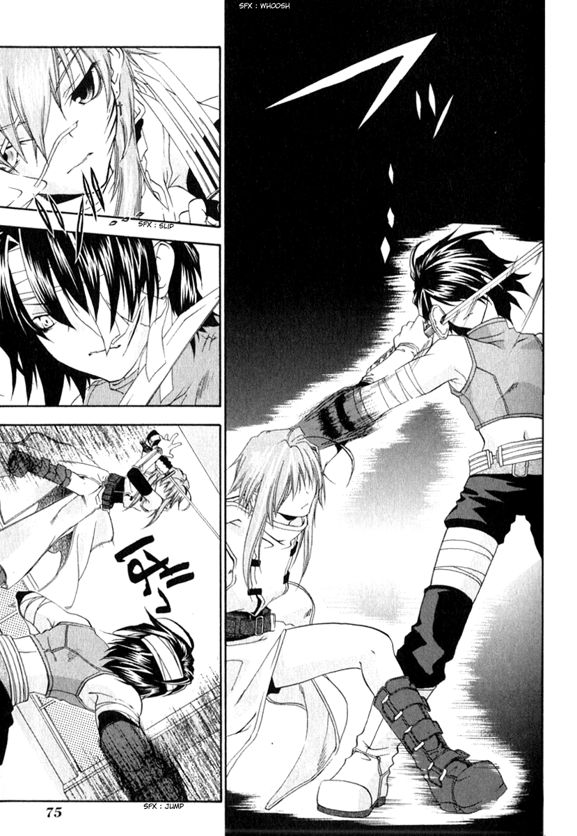Cristo ~ Orange-Eyed Messiah Chapter 2.2 page 31 - Chapter 2 v2 : Adys