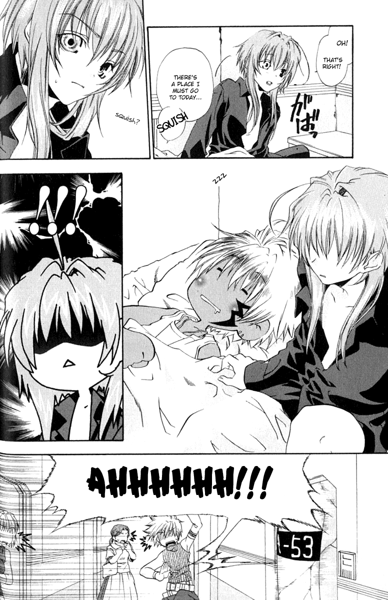 Cristo ~ Orange-Eyed Messiah Chapter 2.2 page 4 - Chapter 2 v2 : Adys