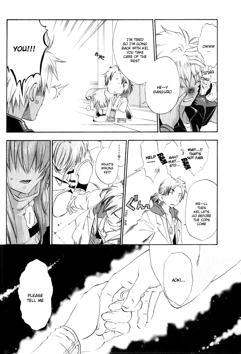 Cristo ~ Orange-Eyed Messiah Chapter 2.2 page 41 - Chapter 2 v2 : Adys
