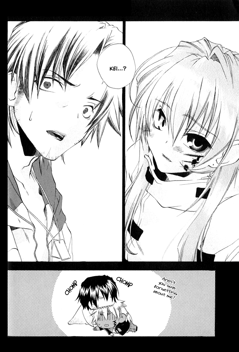 Cristo ~ Orange-Eyed Messiah Chapter 2.2 page 43 - Chapter 2 v2 : Adys