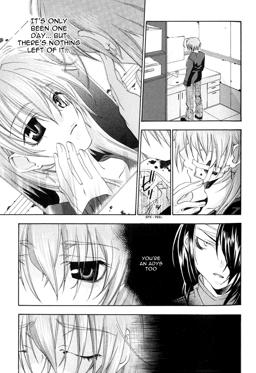 Cristo ~ Orange-Eyed Messiah Chapter 2.2 page 44 - Chapter 2 v2 : Adys