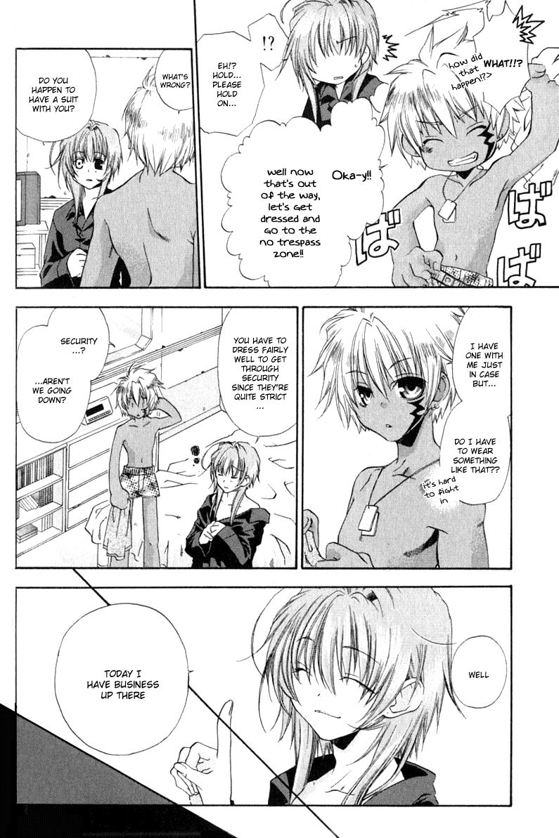 Cristo ~ Orange-Eyed Messiah Chapter 2.2 page 6 - Chapter 2 v2 : Adys