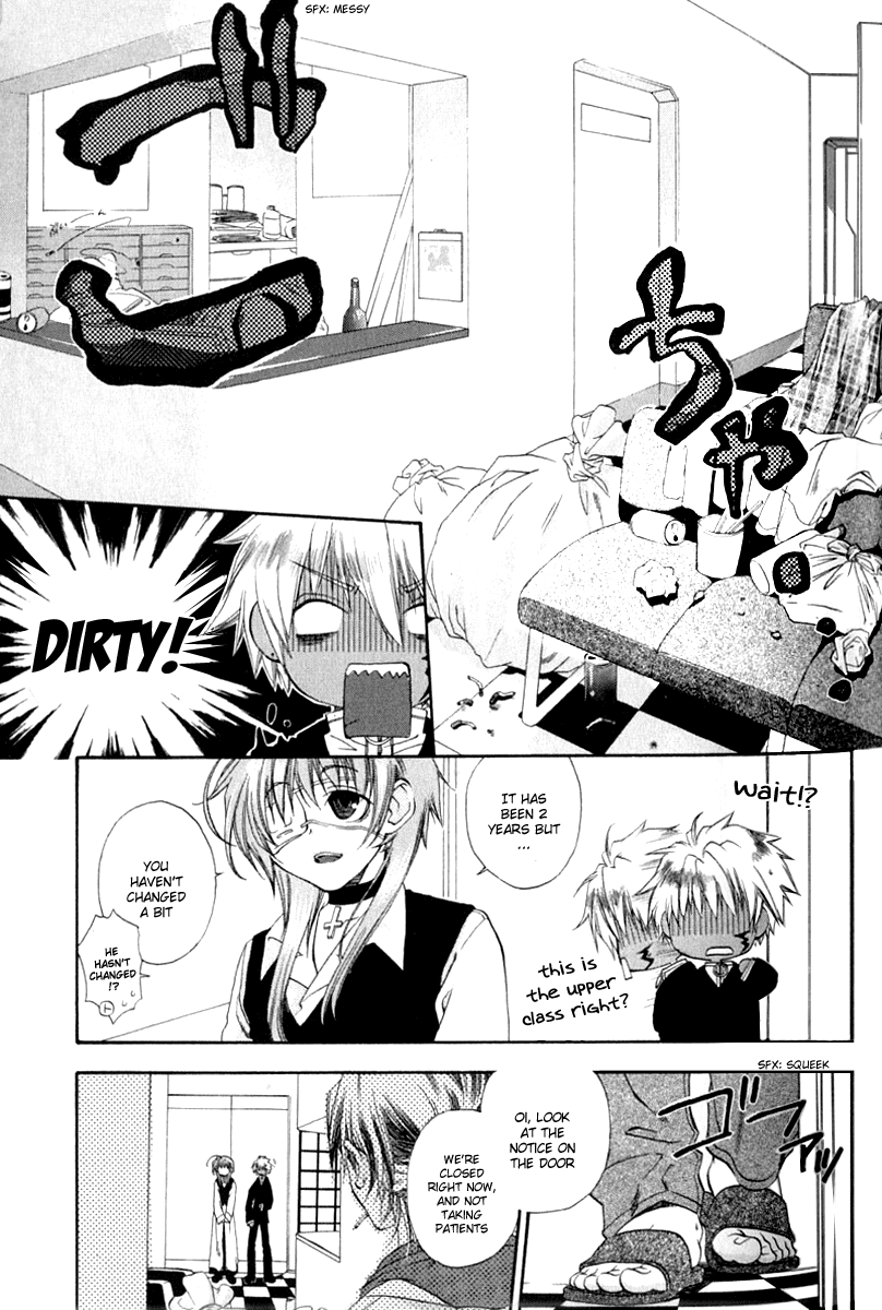 Cristo ~ Orange-Eyed Messiah Chapter 2.2 page 9 - Chapter 2 v2 : Adys