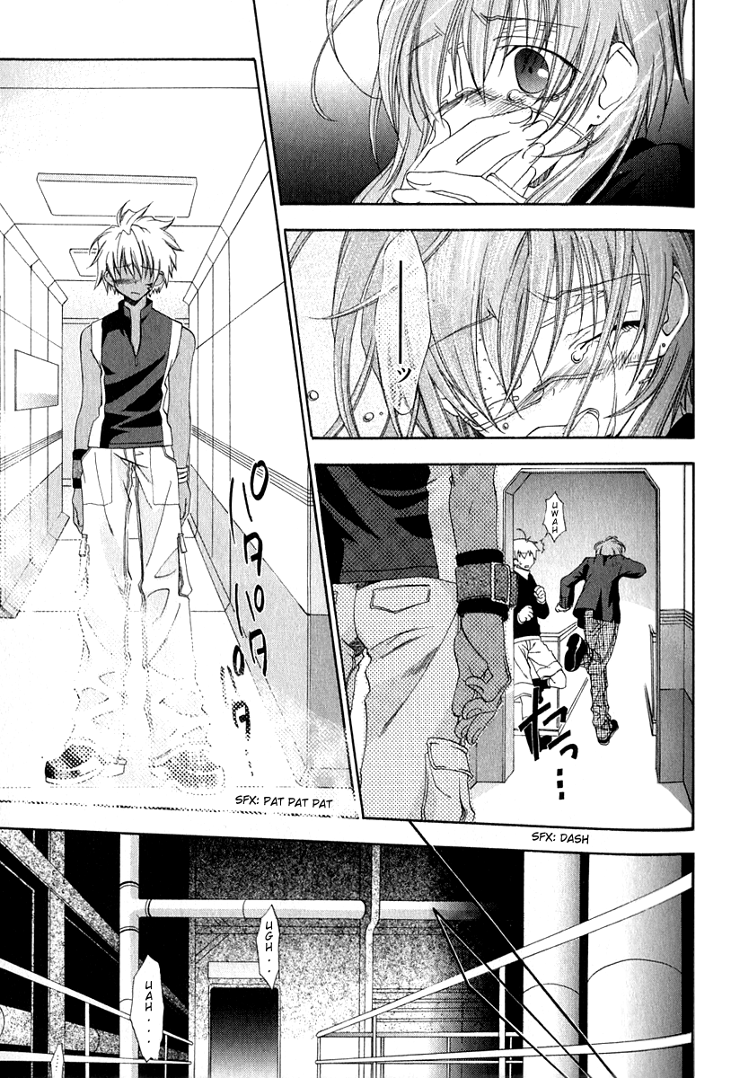 Cristo ~ Orange-Eyed Messiah Chapter 3.2 page 29 - Chapter 3 v2 : Memory