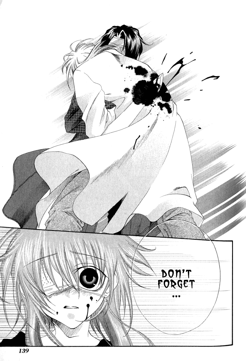 Cristo ~ Orange-Eyed Messiah Chapter 4.2 page 11 - Chapter 4 v2 : Cristo [End]