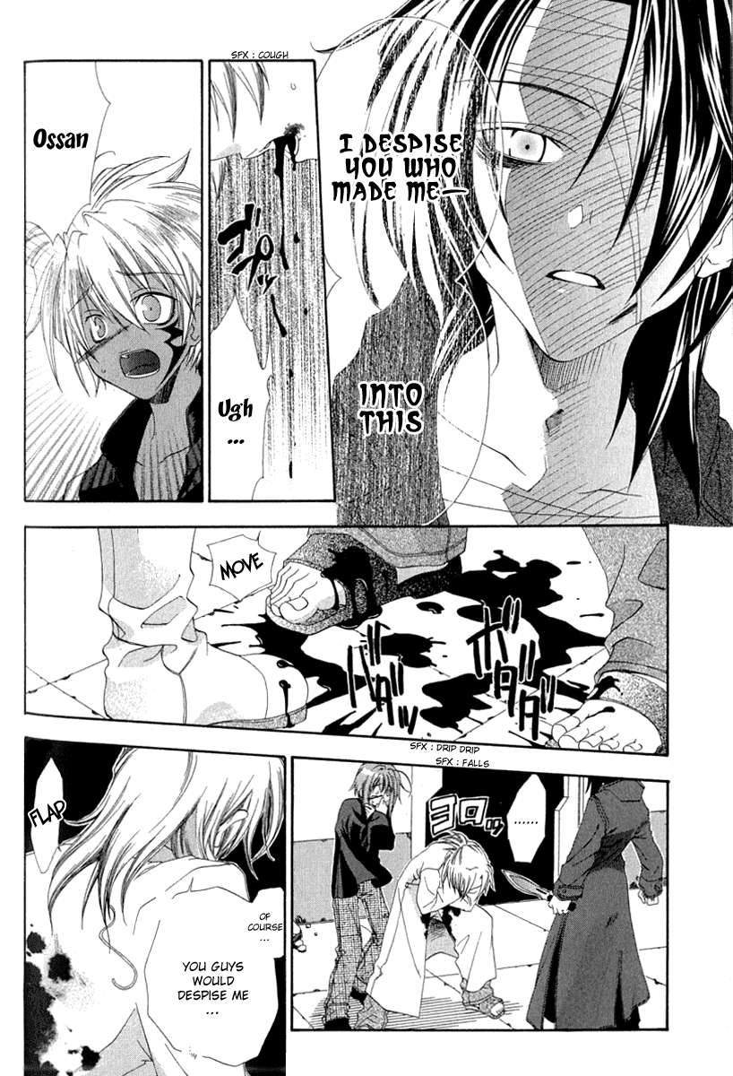 Cristo ~ Orange-Eyed Messiah Chapter 4.2 page 12 - Chapter 4 v2 : Cristo [End]