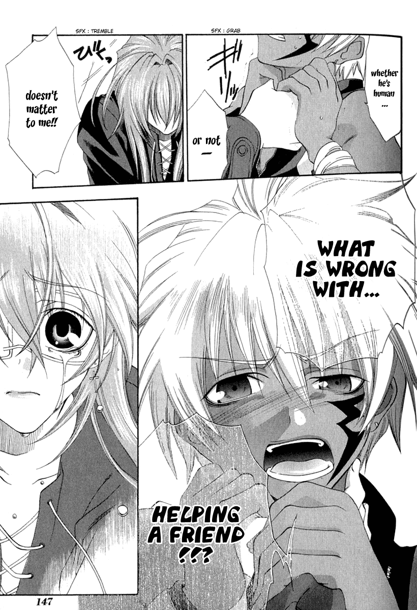 Cristo ~ Orange-Eyed Messiah Chapter 4.2 page 19 - Chapter 4 v2 : Cristo [End]