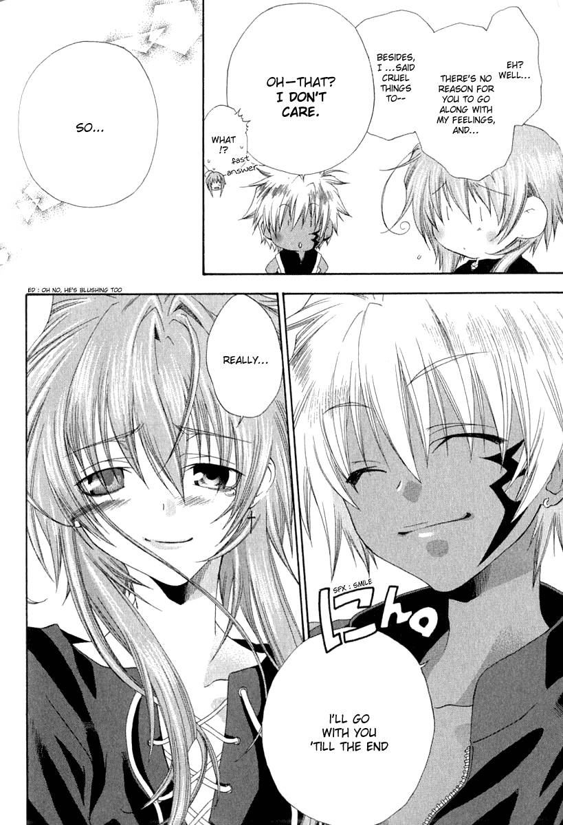 Cristo ~ Orange-Eyed Messiah Chapter 4.2 page 41 - Chapter 4 v2 : Cristo [End]