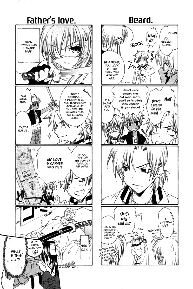 Cristo ~ Orange-Eyed Messiah Chapter 4.2 page 48 - Chapter 4 v2 : Cristo [End]