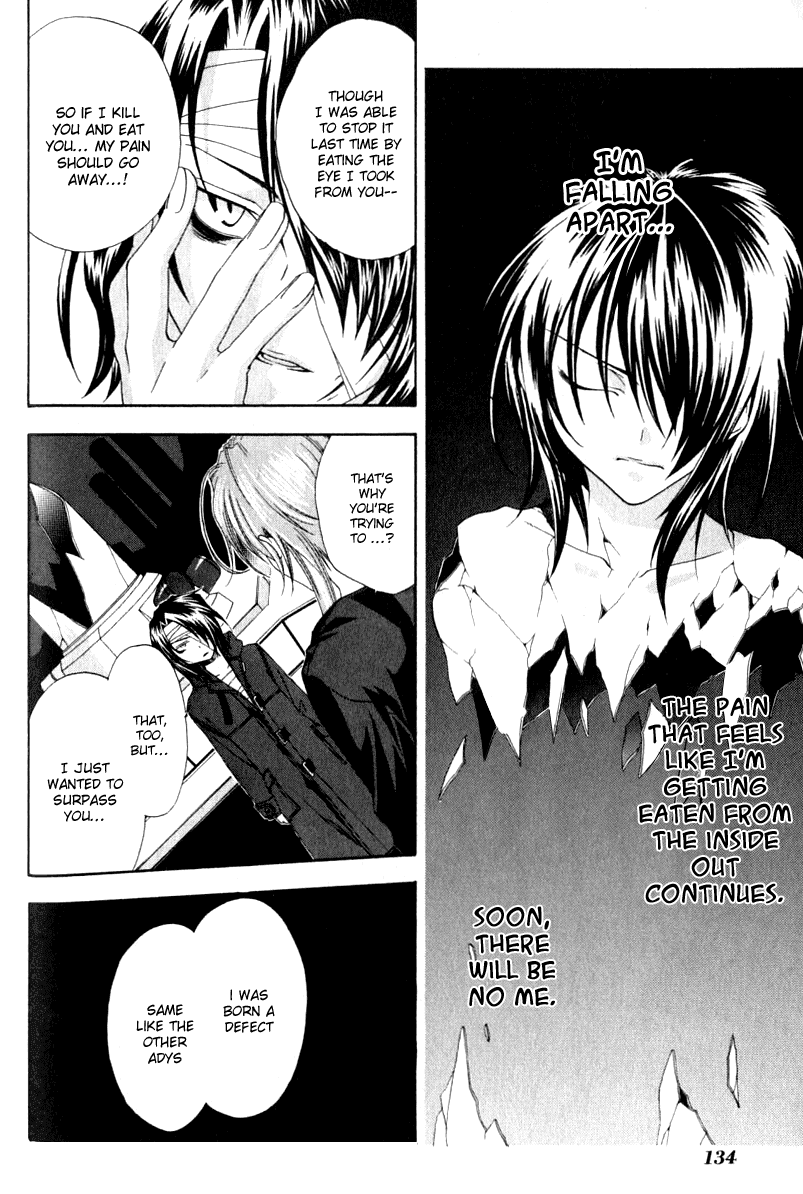 Cristo ~ Orange-Eyed Messiah Chapter 4.2 page 6 - Chapter 4 v2 : Cristo [End]
