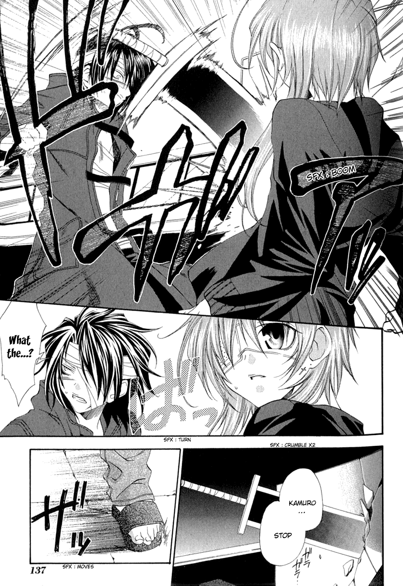 Cristo ~ Orange-Eyed Messiah Chapter 4.2 page 9 - Chapter 4 v2 : Cristo [End]