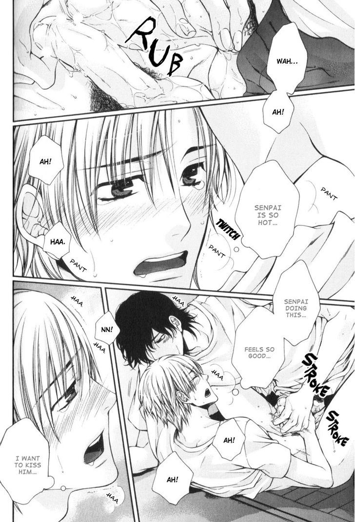 Critical Lovers Chapter 0 page 114 - Chapter 0