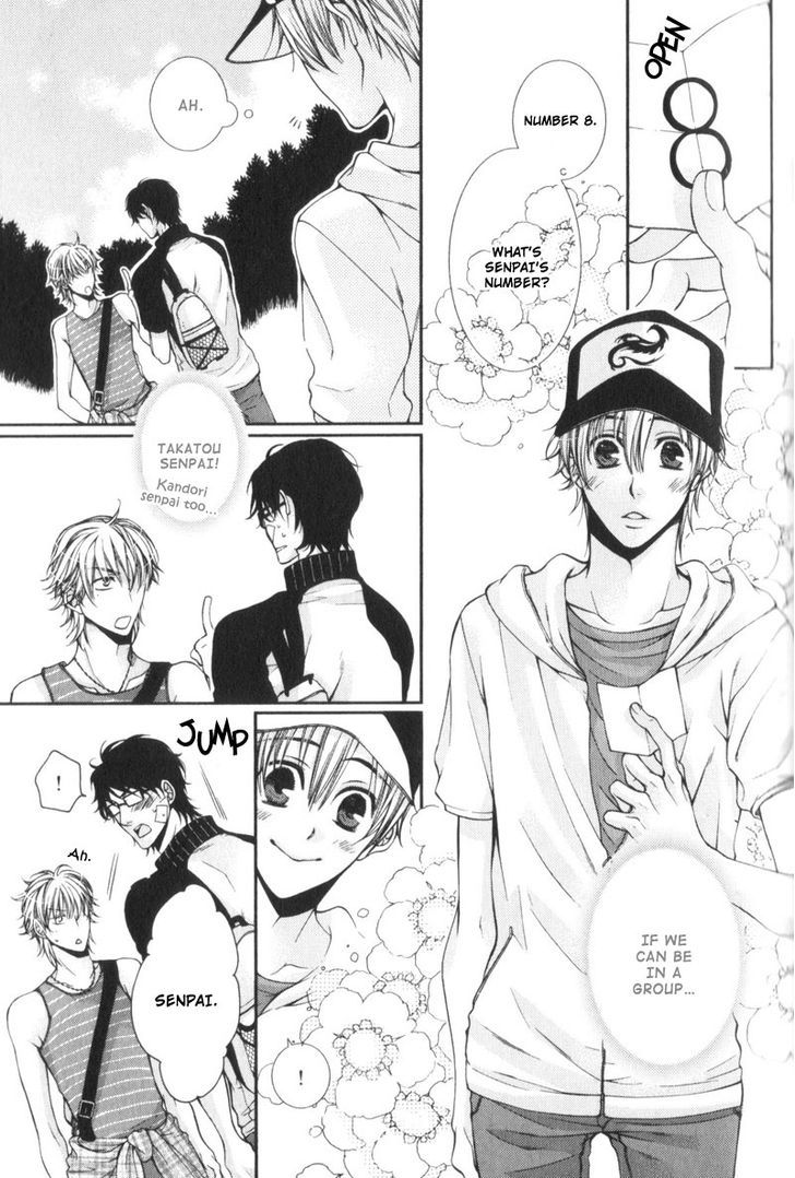 Critical Lovers Chapter 0 page 121 - Chapter 0